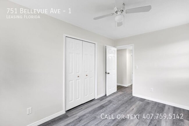 Building Photo - 751 Bellevue Ave