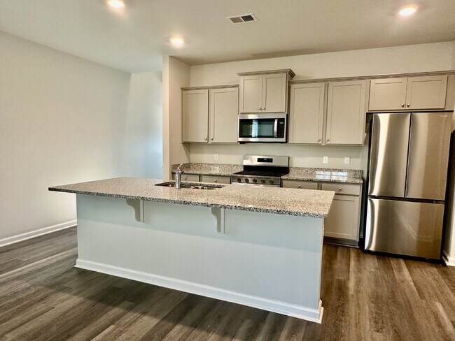 Building Photo - Beautiful New Four Bedroom Home in the Retreat at East Argent!