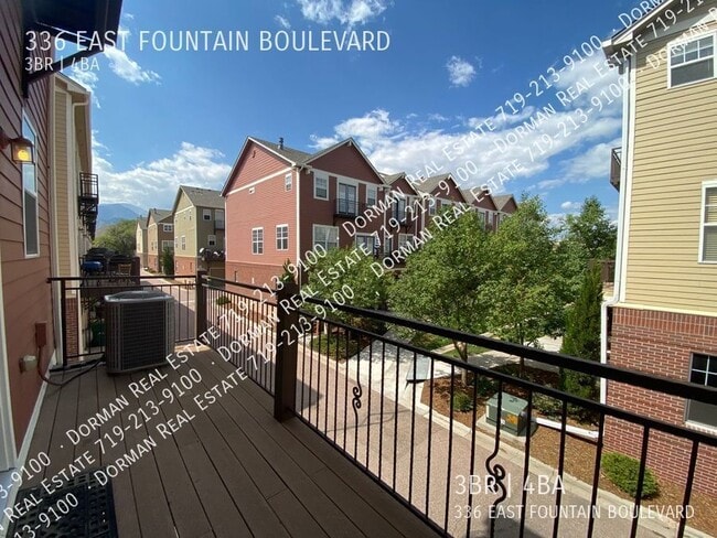 Building Photo - 336 E Fountain Blvd