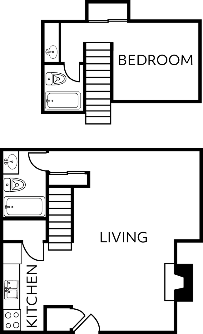 Floorplan - Edge Studios