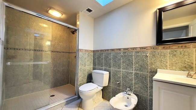First Floor Bedroom Bath - 5604 Madison St
