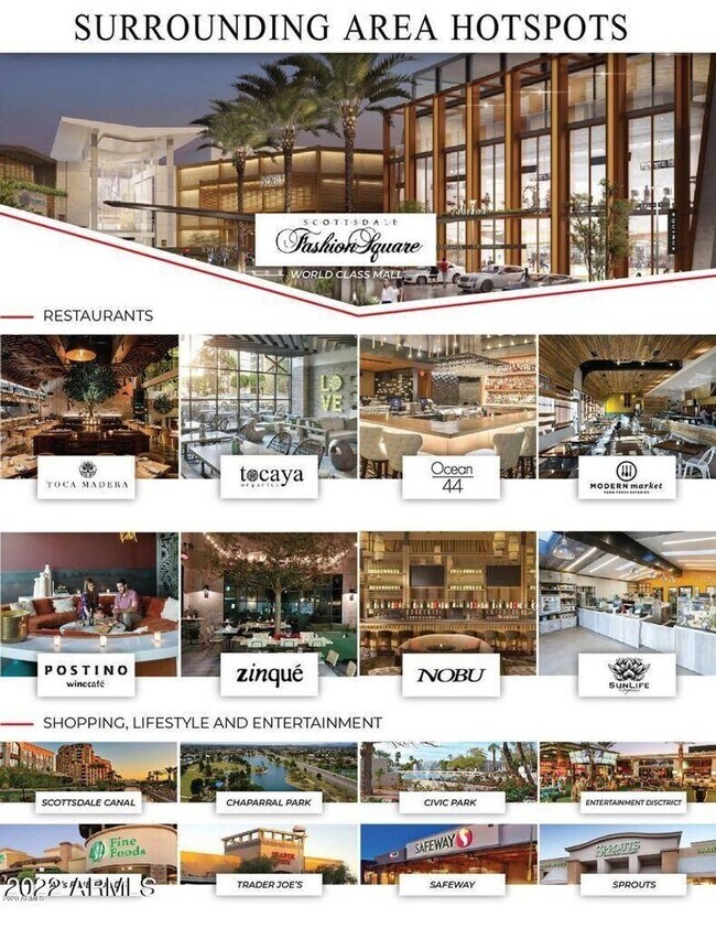 Building Photo - Modern Elegance and Style Colony Camelview 2 Bed Condo