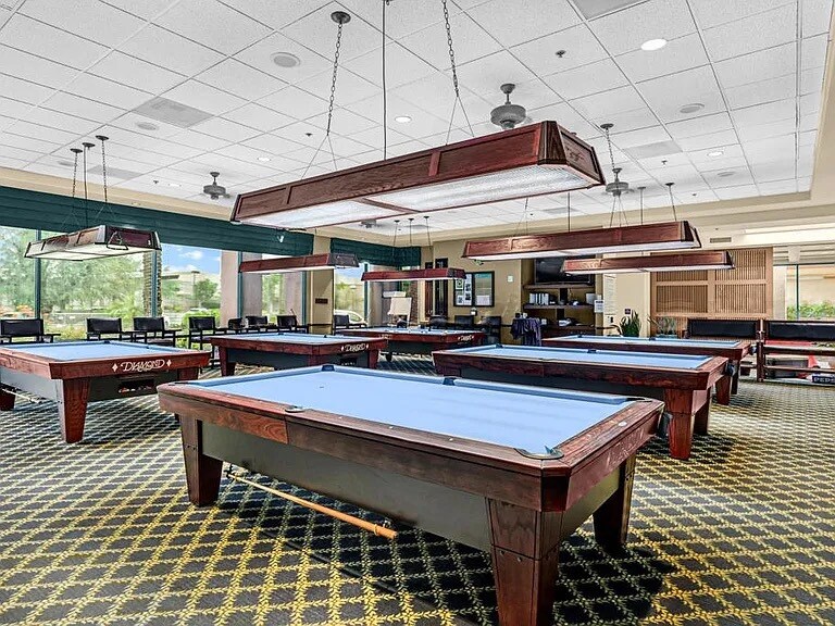 BILLARDS - 78686 Hampshire Ave
