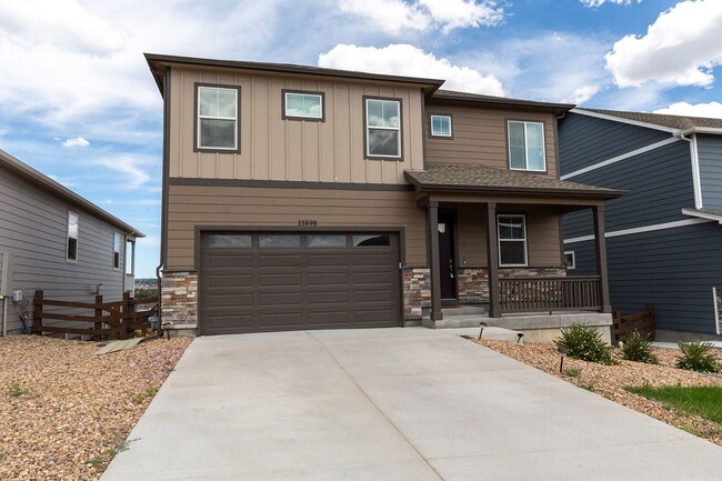 Building Photo - Single Family Home for Rent in Monument, CO