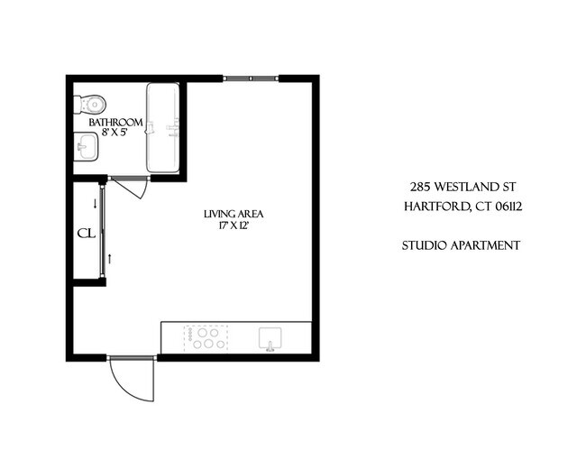 Building Photo - 2 bed 1 bath