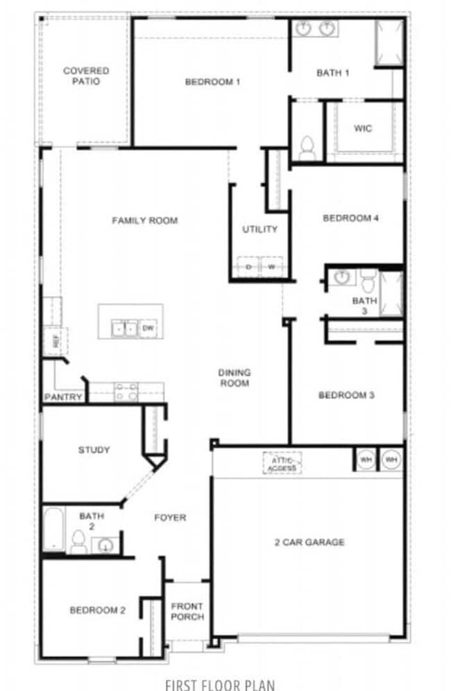 Building Photo - BRAND NEW CONSTRUCTION - 4 Beds / 3Baths .ONE MONTH FREE WITH LEASE SIGNED BY 6/30!