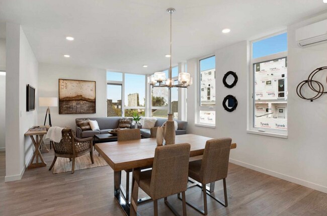 Building Photo - Modern Wallingford/Fremont Home with Rooftop Views & Designer Finishes