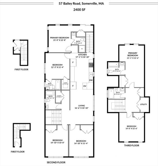 Building Photo - 55-57 Bailey Rd