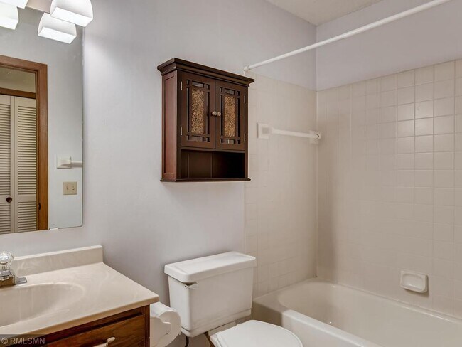 Guest bathroom - 7301 W 109th St