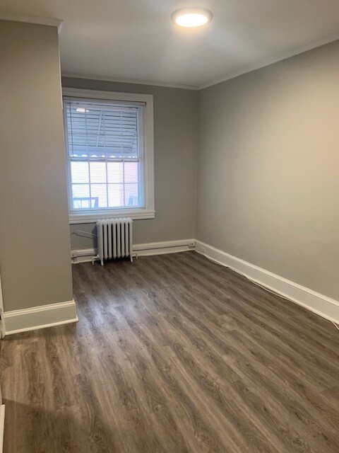 Bedroom - 22 W Gay St