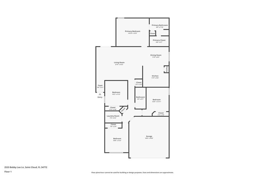 Building Photo - 2533 Bobby Lee Ln