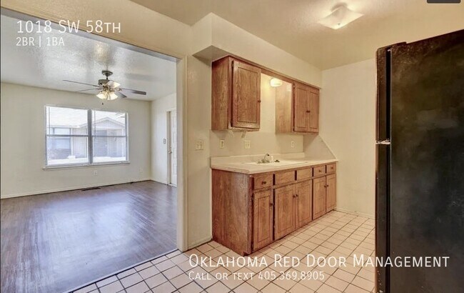 Building Photo - 1018 SW 58th-