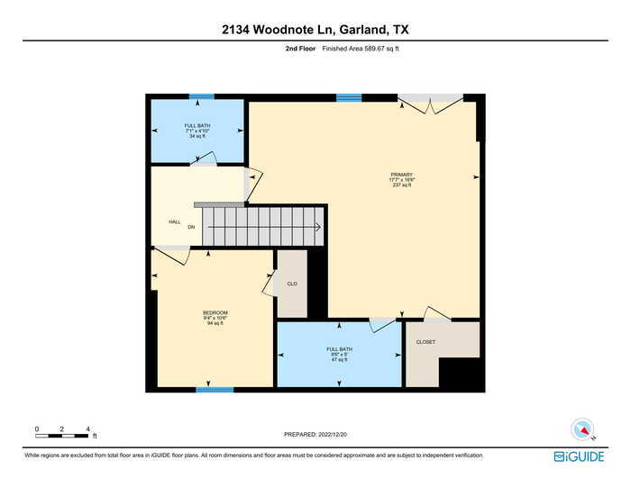 Building Photo - 2134 Woodnote Ln