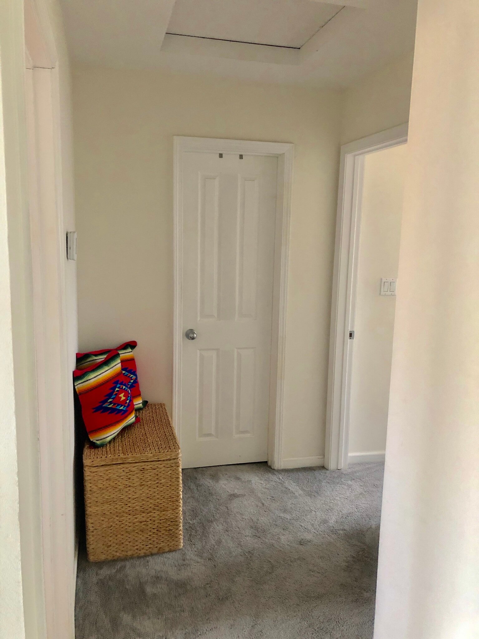 Second floor hallway - 210 Whiting St