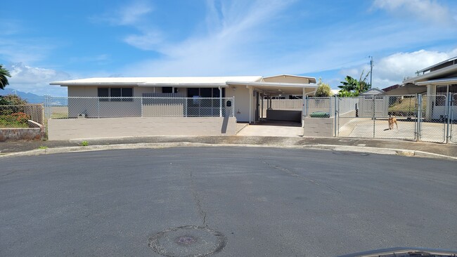 Front view of the property - 2342 Ahakuka Pl