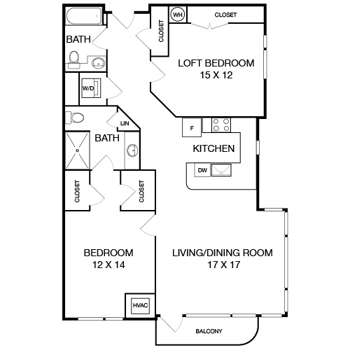 Floorplan - 777 South Broad