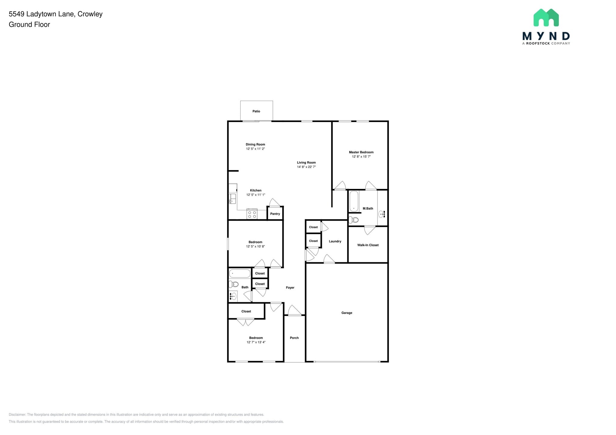 Building Photo - 5549 Ladytown Ln