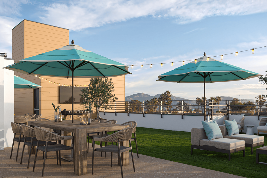 Building Photo - SYNC on Canoga