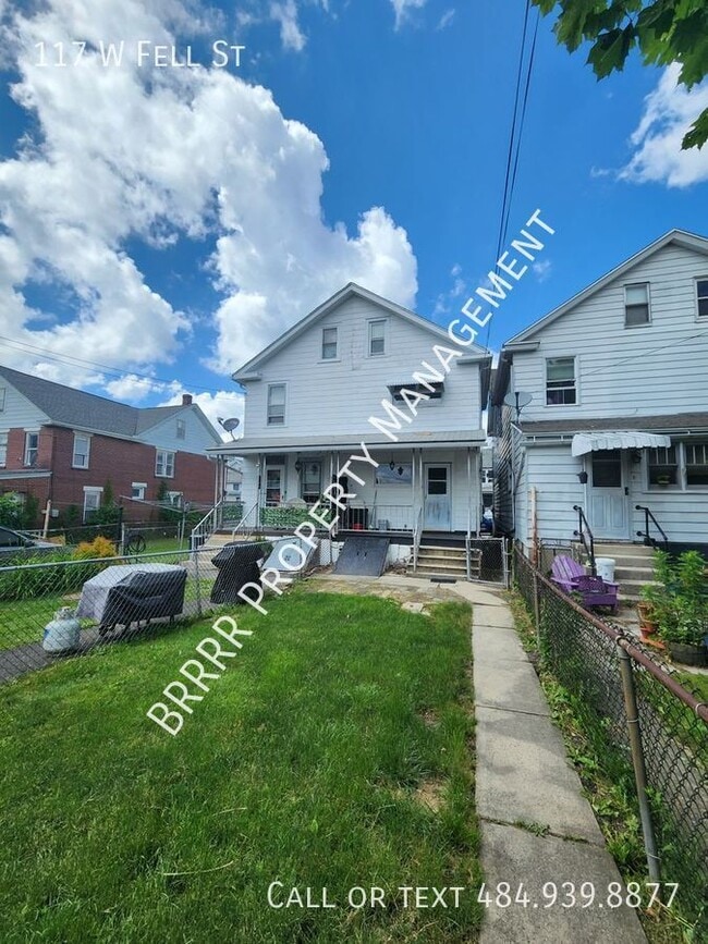 Building Photo - 117 W Fell St