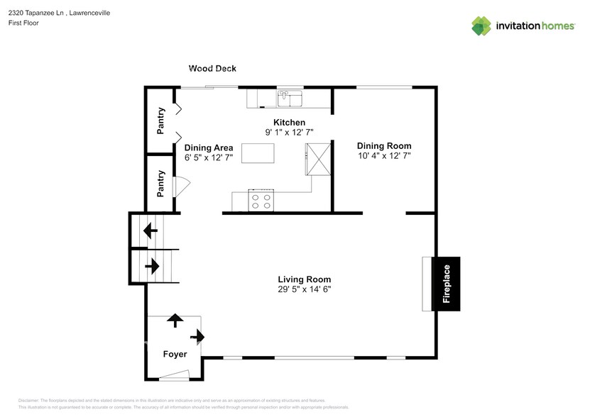 Building Photo - 2320 Tapanzee Ln
