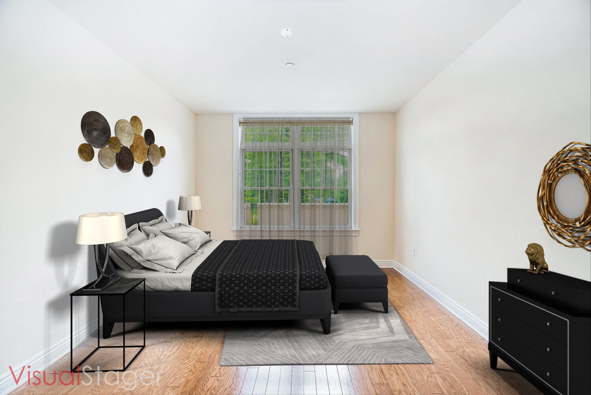 Bedroom 2 - 101 Sheldrake Pl