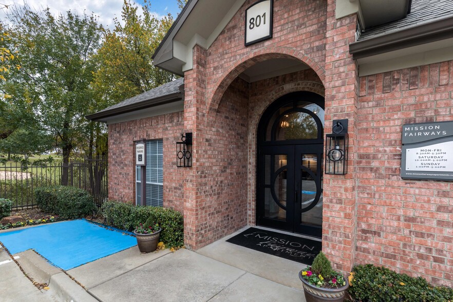 Mission Fairways Apartments - Mesquite, TX | Apartment Finder