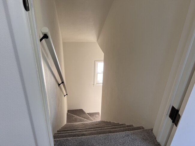 Front Entry Stairwell - 1438 15th St S