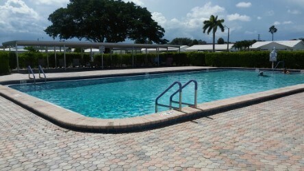 Community Pool - 8404 NW 59th Ct
