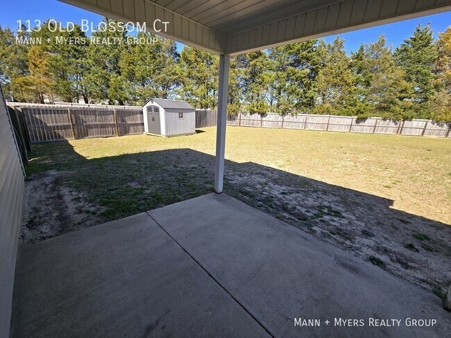 Building Photo - 113 Old Blossom Ct