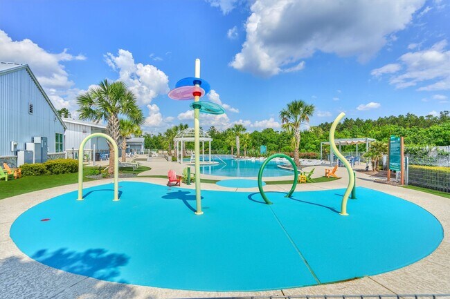 Building Photo - 9622 Blue Water Hyssop