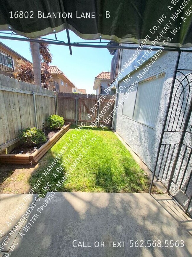 Building Photo - 16802 Blanton Lane