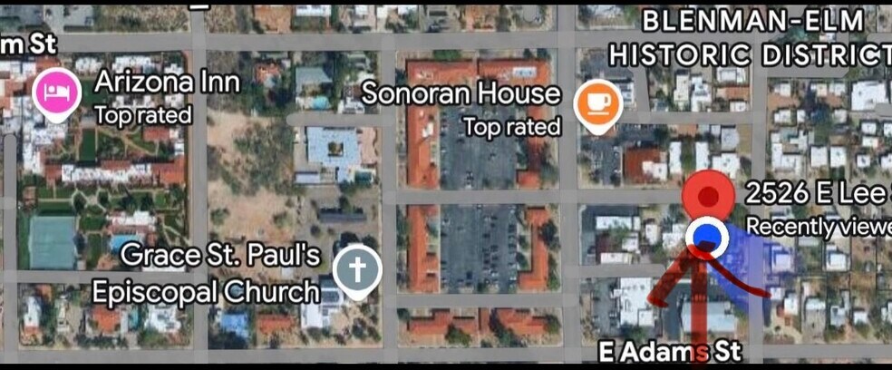 Building Photo - 2528 E Lee St