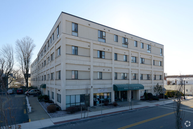 Building Photo - School Street Apartments