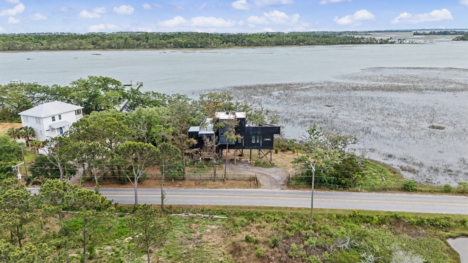 Aerial View of Exterior - 2179 Sol Legare Rd