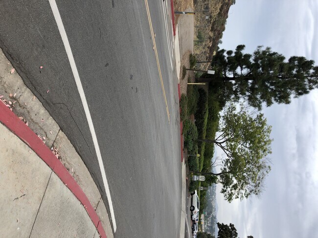 Bike lane - 10303 Azuaga St