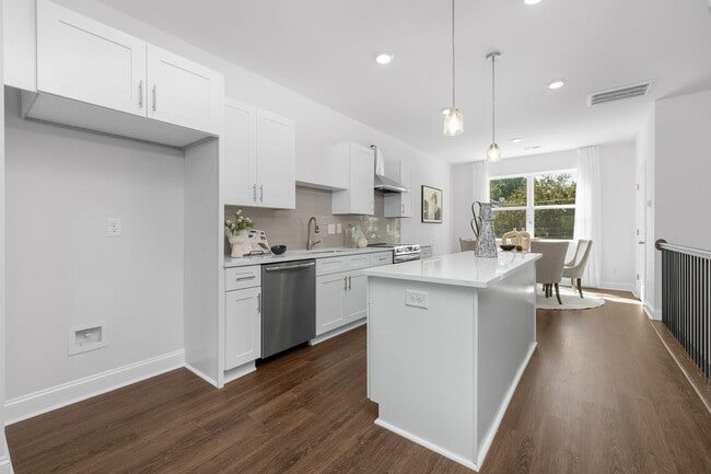Building Photo - Brand New Townhomes For Lease in WestEnd