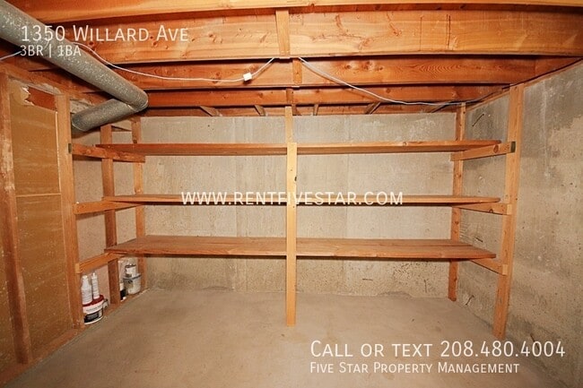 Building Photo - 1350 Willard Ave