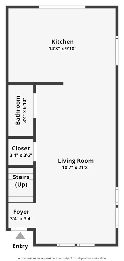 Building Photo - Townhouse, 1.5 bath, w/d in unit, private back patio, all dogs welcome!