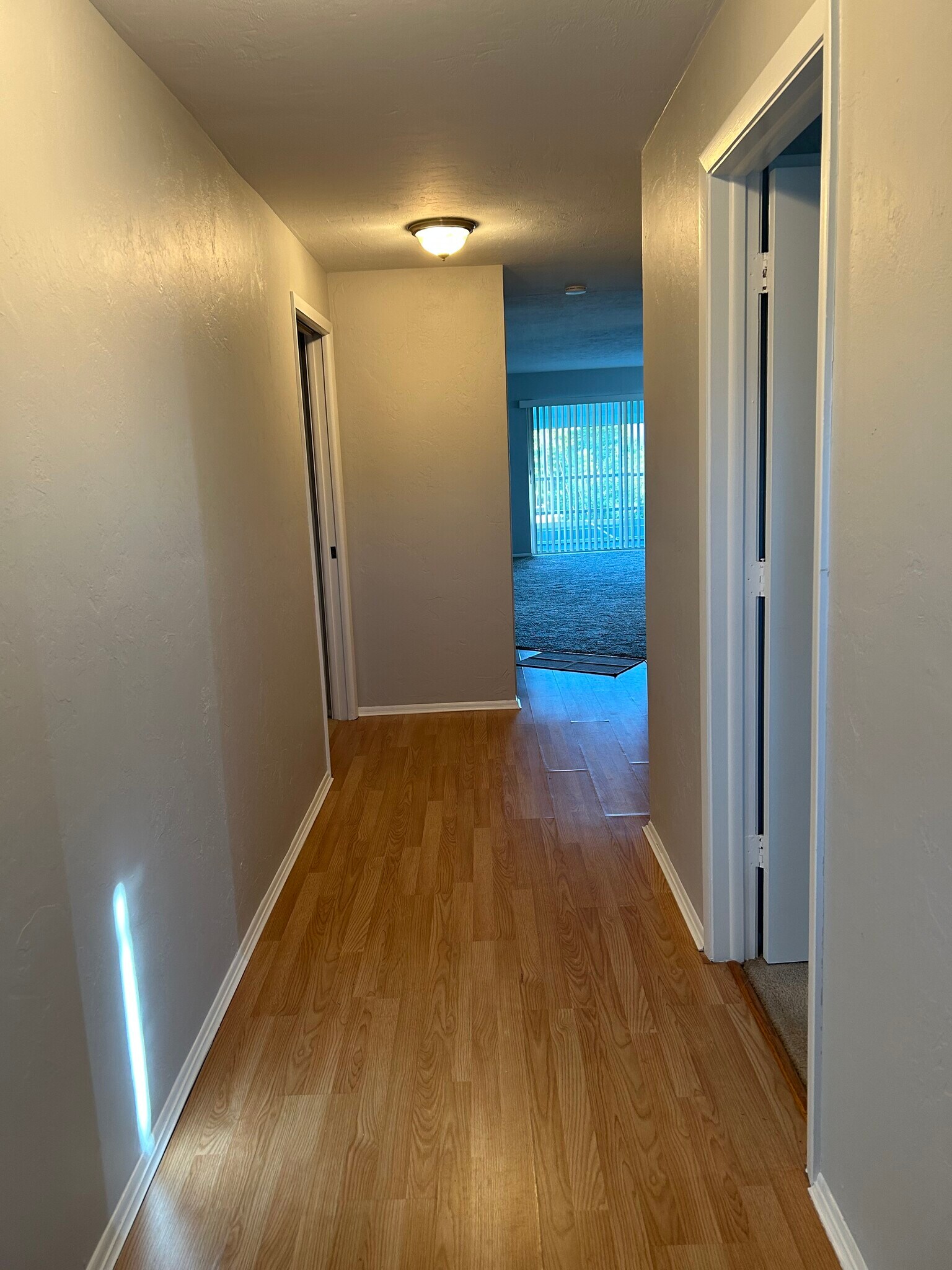Front Entry Hallway - 1376 Chesapeake Ave