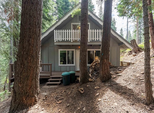 Building Photo - Tahoe City Retreat with Hot Tub, Huge Wraparound Deck & Walkable Access to Commons Beach