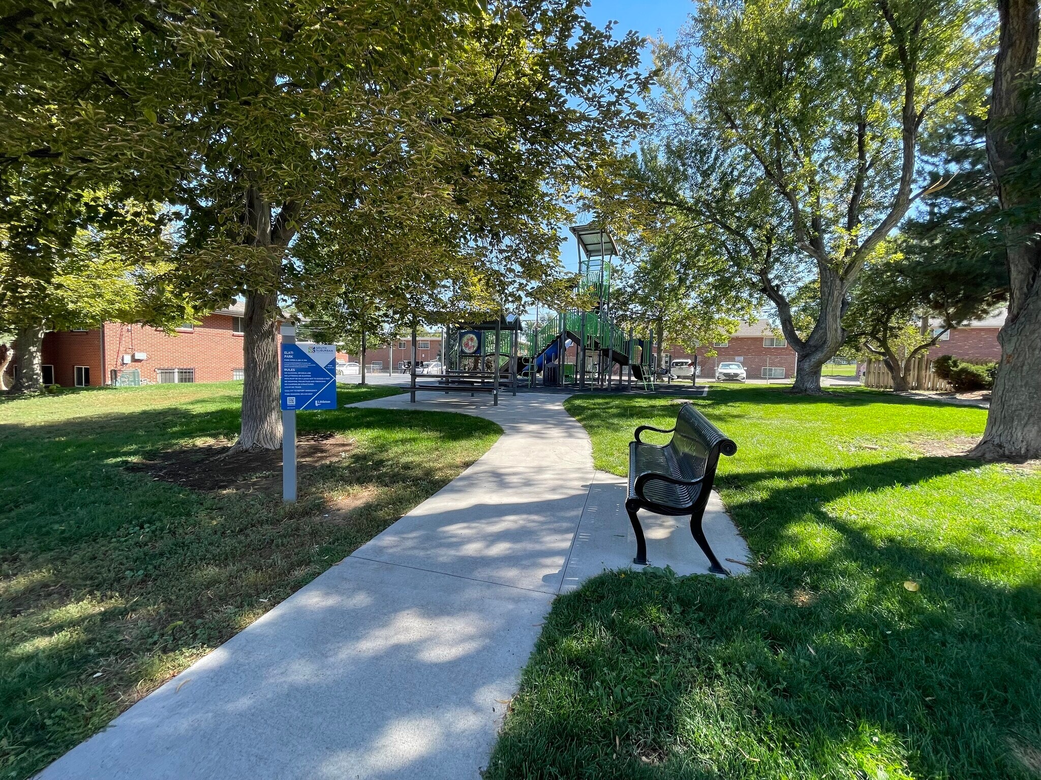 Building Photo - 5359 S Elati St