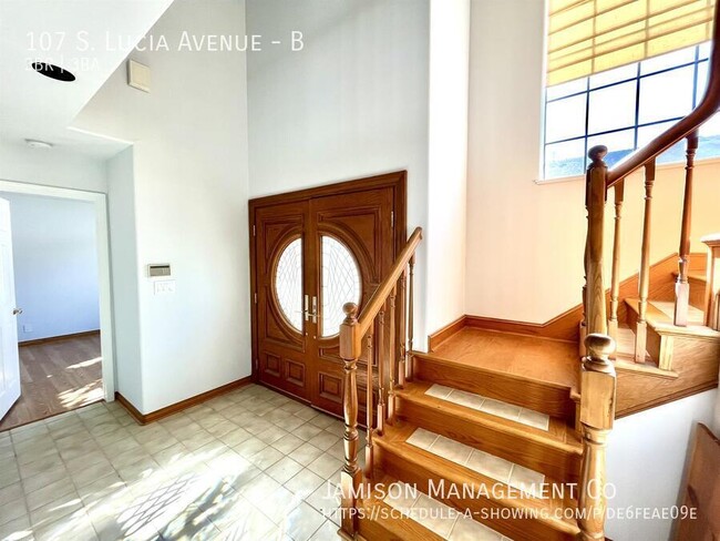 Building Photo - 107 S Lucia Ave