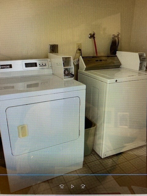 Washer & Dryer Room - 1155 Bayswater Ave