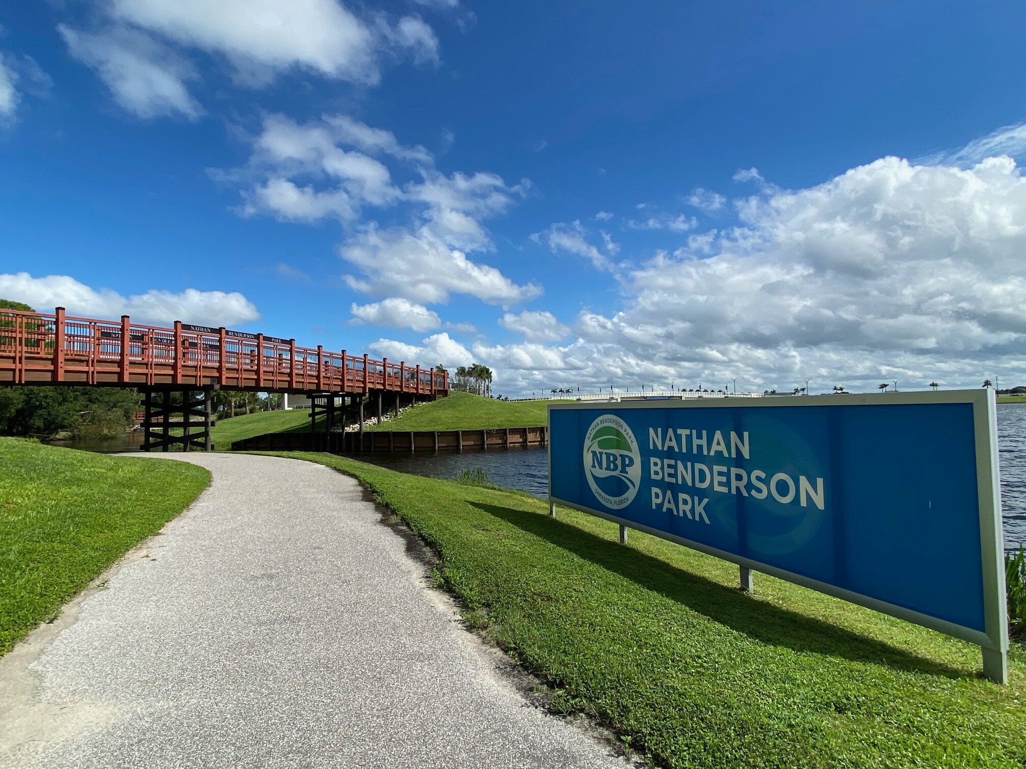 Benderson Park - 5701 Bentgrass Dr