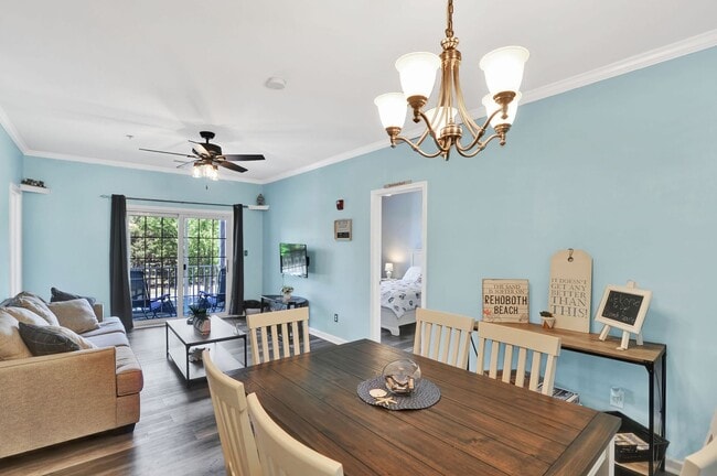 Building Photo - Charming 2-Bed, 2-Bath Condo for Rent in Rehoboth - 50% off your second months rent! $1,895.00/month