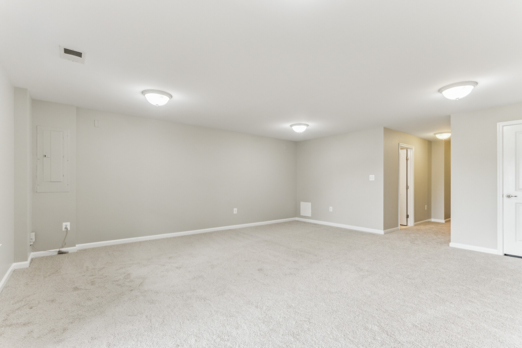 Family Room - 3107 Alliance Ct
