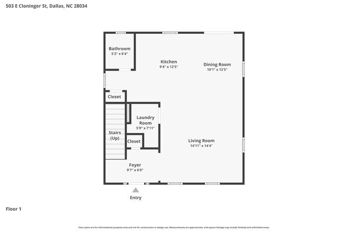Building Photo - 503 E Cloninger St