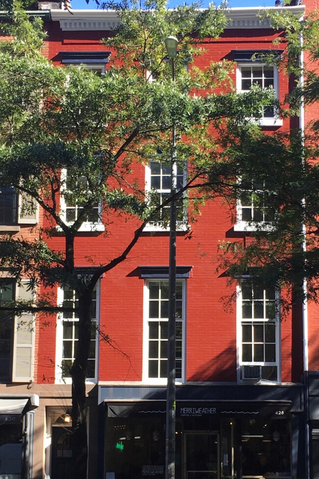 Building Photo - 428 Hudson St