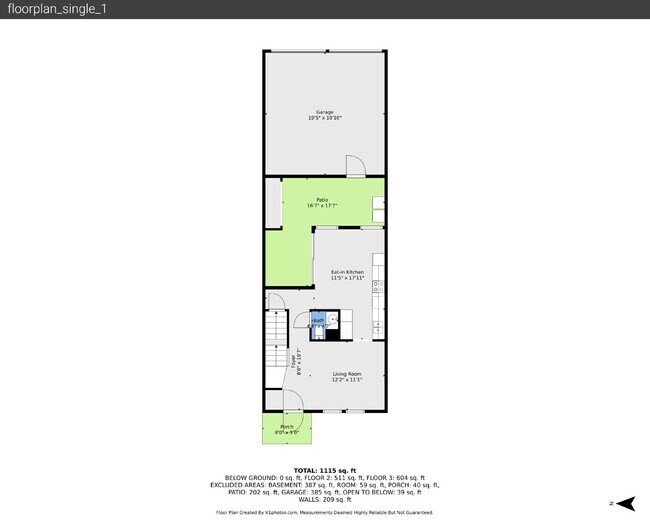 Building Photo - $1,995.00, 3 bed, 1.5 bath, located in Aur...