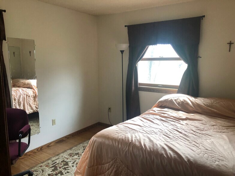 2nd Bedroom on Main Floor - 23260 Bridgestone Rd NW